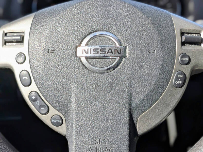 2013 Nissan Rogue SV