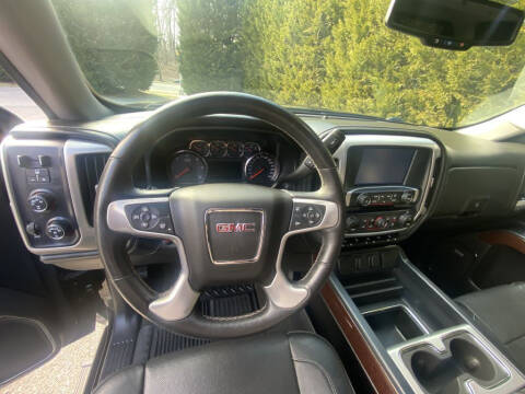 2016 GMC Sierra 1500