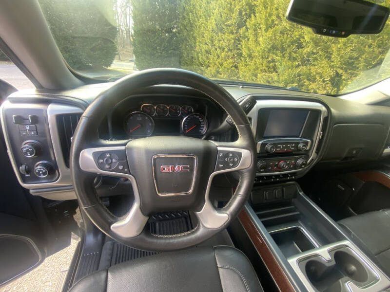 2016 GMC Sierra 1500