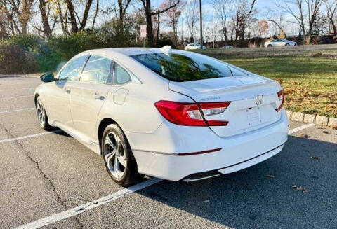 2019 Honda Accord EX