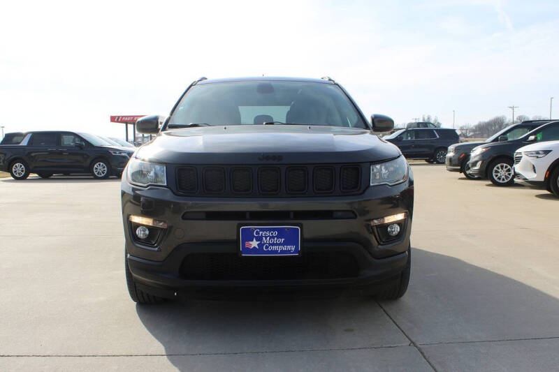 2018 Jeep Compass Altitude