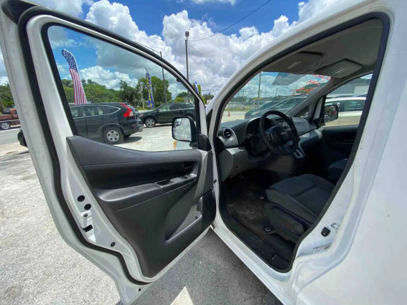 2015 Chevrolet City Express LS