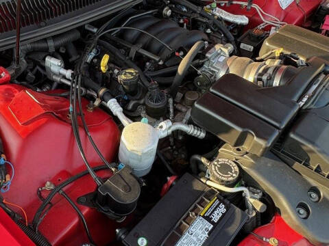 1998 Chevrolet Camaro