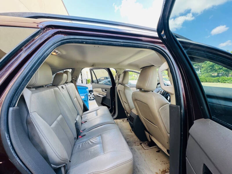 2012 Ford Edge SEL