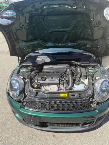 2012 MINI Cooper Hardtop S