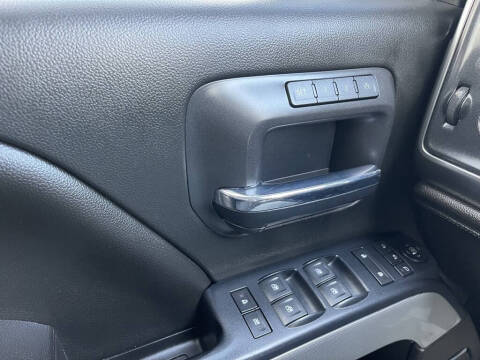 2017 Chevrolet Silverado 2500HD