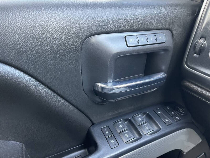 2017 Chevrolet Silverado 2500HD