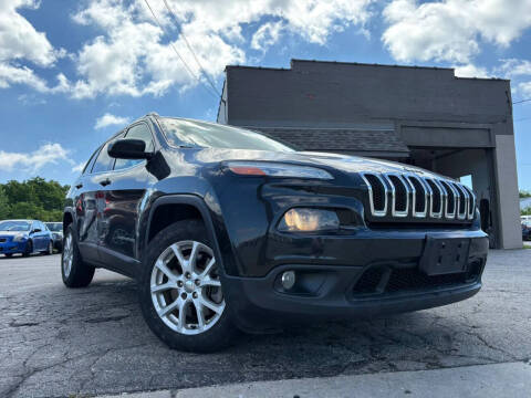 2014 Jeep Cherokee Latitude