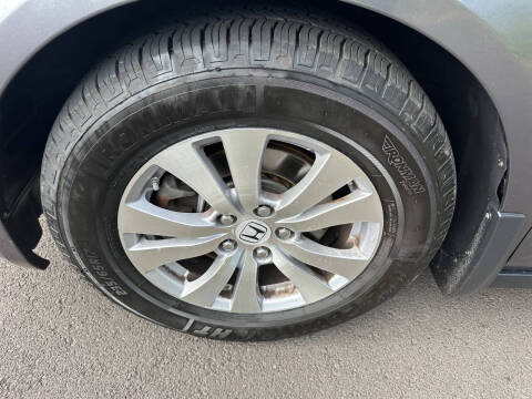 2015 Honda Odyssey EX