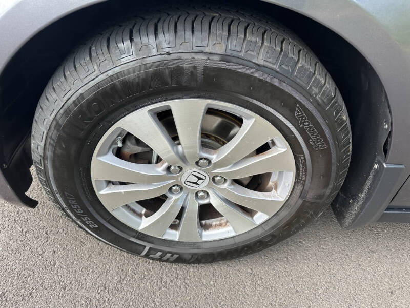 2015 Honda Odyssey EX