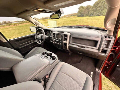 2015 RAM 1500 Tradesman