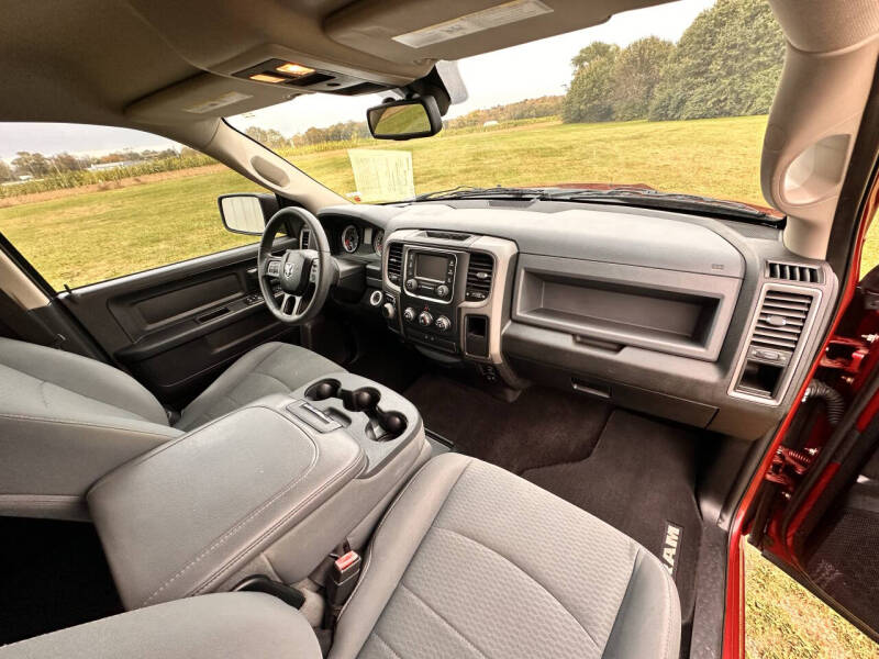 2015 RAM 1500 Tradesman