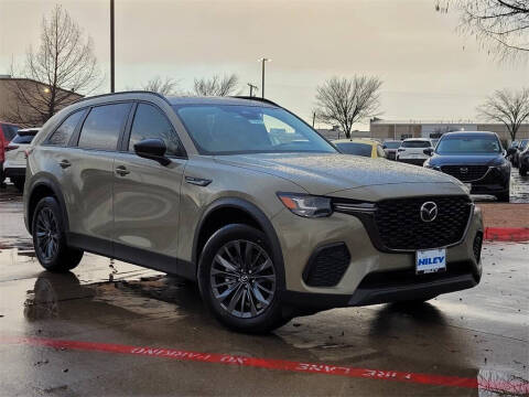 2025 Mazda CX-70 for sale at HILEY MAZDA VOLKSWAGEN of ARLINGTON in Arlington TX