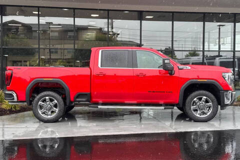 2026 GMC Sierra 2500HD