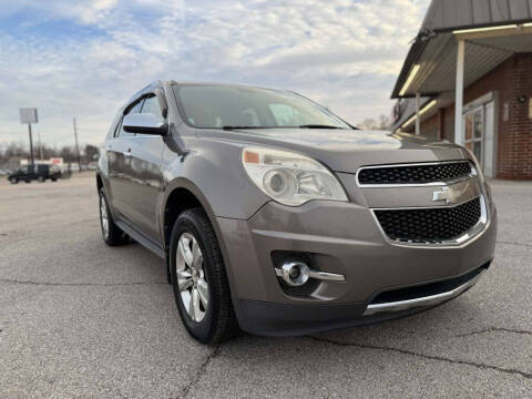 2010 Chevrolet Equinox LTZ