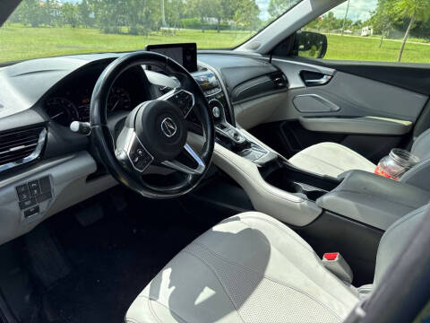 2020 Acura RDX w/Tech