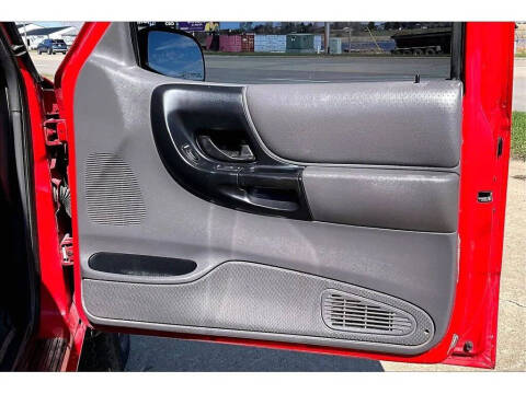 2001 Ford Ranger