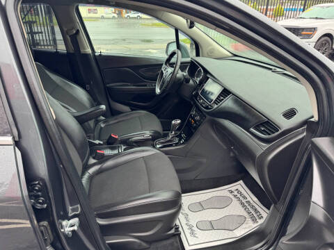 2018 Buick Encore Preferred II