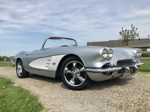1961 Chevrolet Corvette