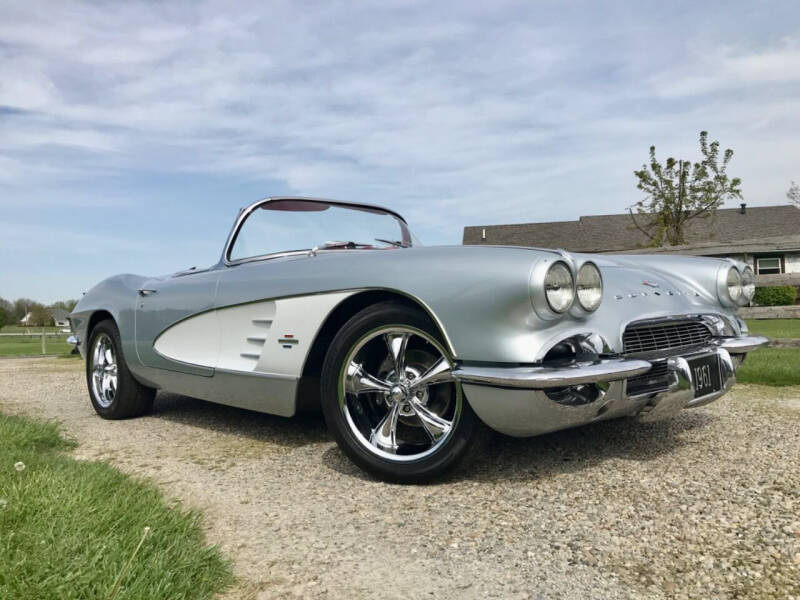 1961 Chevrolet Corvette