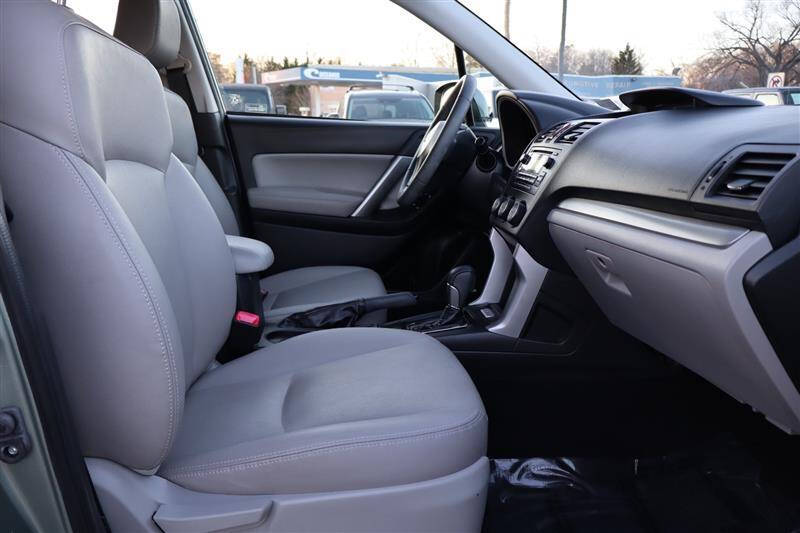 2015 Subaru Forester 2.5i Touring