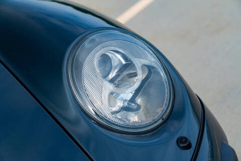 1995 Porsche 911 Carrera