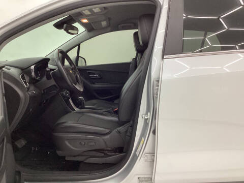 2018 Chevrolet Trax LT