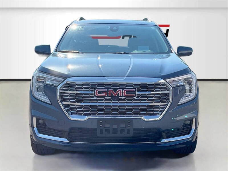 2024 GMC Terrain Denali