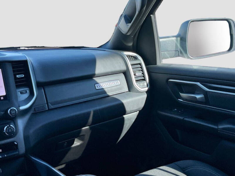 2023 RAM 1500