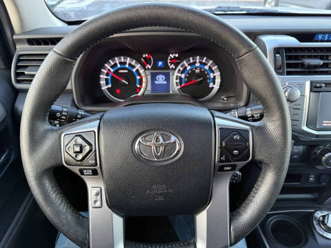 2014 Toyota 4Runner SR5