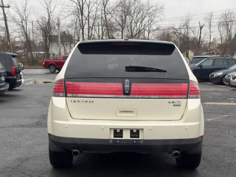 2008 Lincoln MKX
