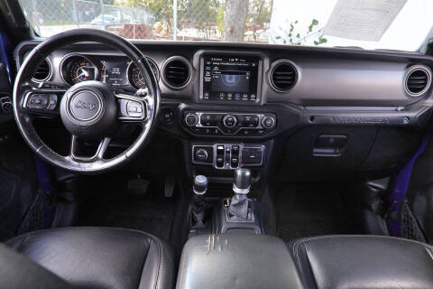 2020 Jeep Wrangler Unlimited Willys