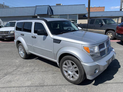 2007 Dodge Nitro R/T