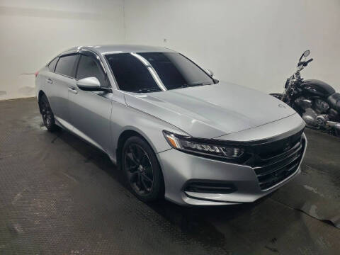 2018 Honda Accord LX