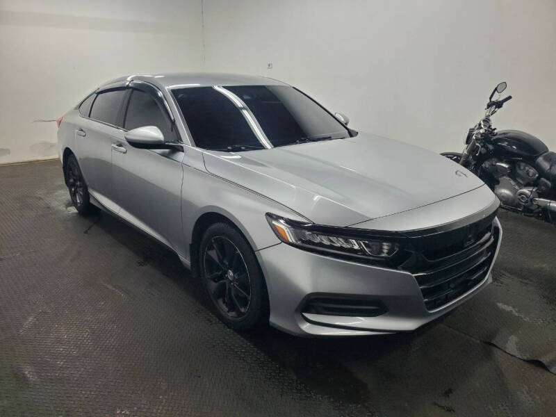 2018 Honda Accord LX