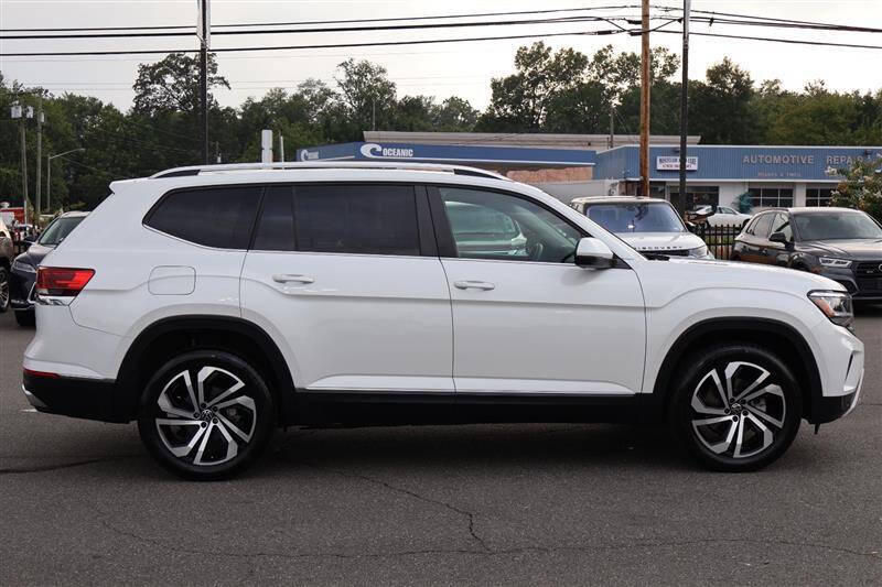 2023 Volkswagen Atlas SEL 4Motion