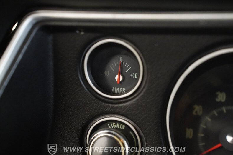 1970 Chevrolet Chevelle