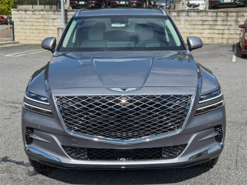 2024 Genesis GV80 for sale at CU Carfinders in Norcross GA