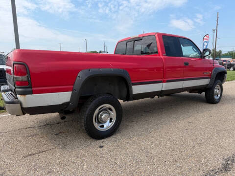 1998 Dodge Ram 2500