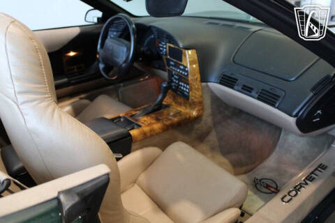 1994 Chevrolet Corvette