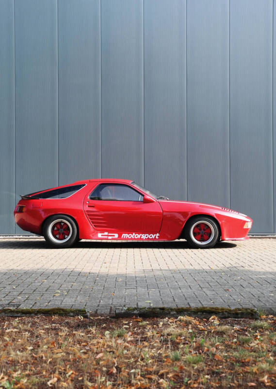 1980 Porsche 928