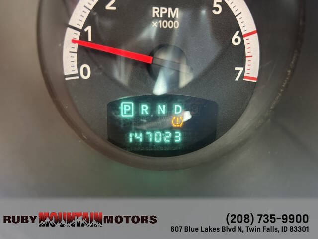 2008 Dodge Nitro SXT