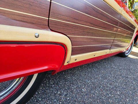 1955 Ford Country Squire