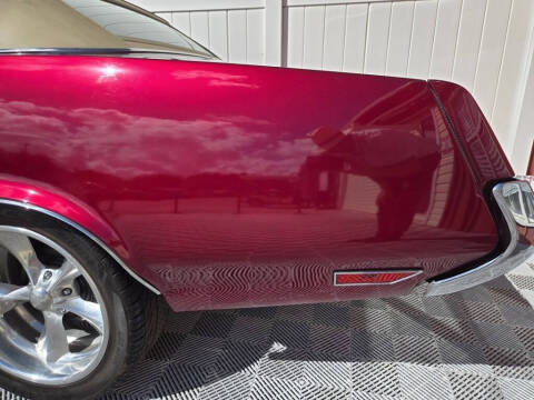 1971 Oldsmobile Cutlass