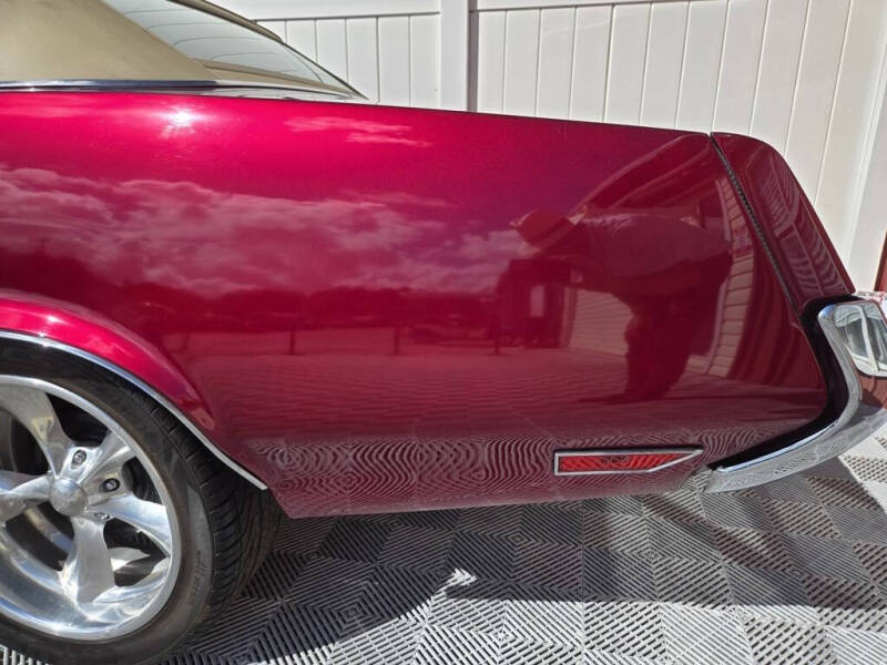 1971 Oldsmobile Cutlass