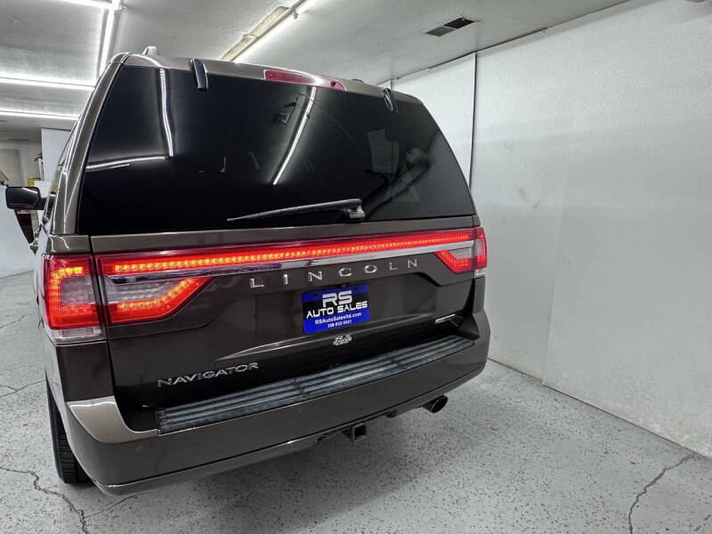 2015 Lincoln Navigator