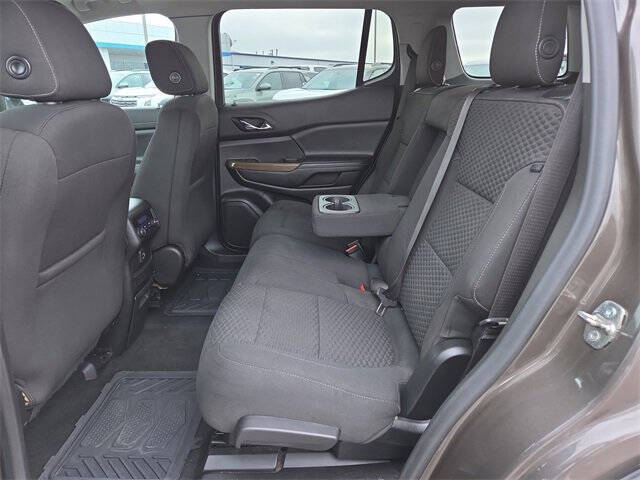 2019 GMC Acadia SLE-1