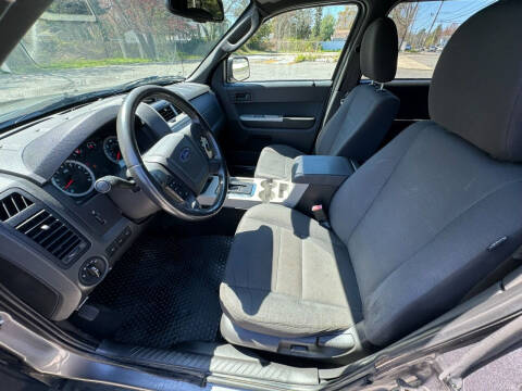 2012 Ford Escape XLT