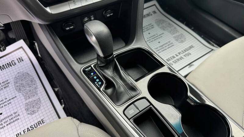 2019 Hyundai Sonata SE