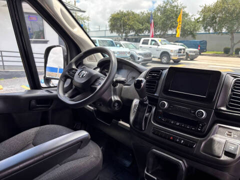 2023 RAM ProMaster 2500 159 WB